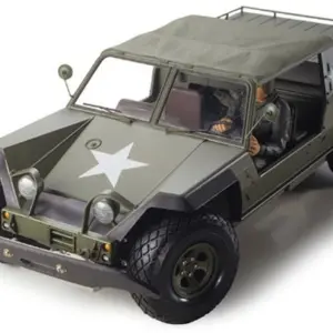 Tamiya XR311 Combat Support Vehicle