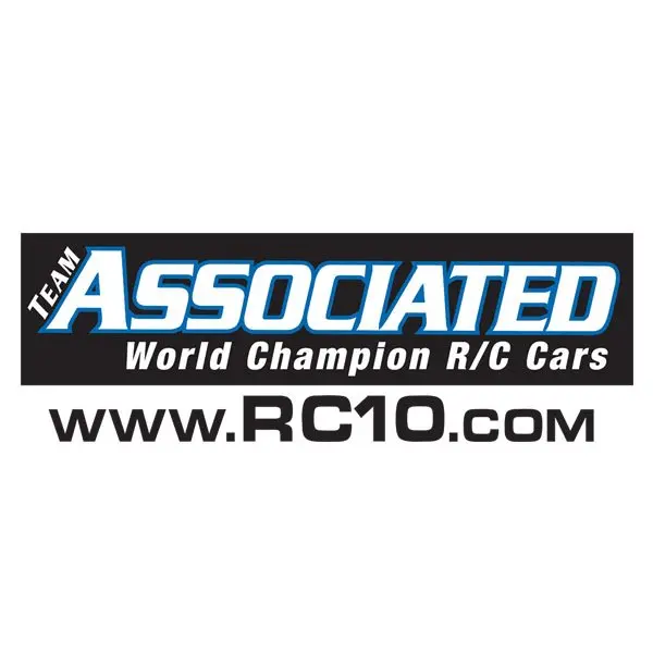 Cml Team Associated Window Decal