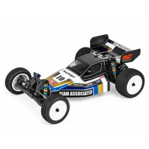 Team Associated RB10 Retro Factory Team Kit