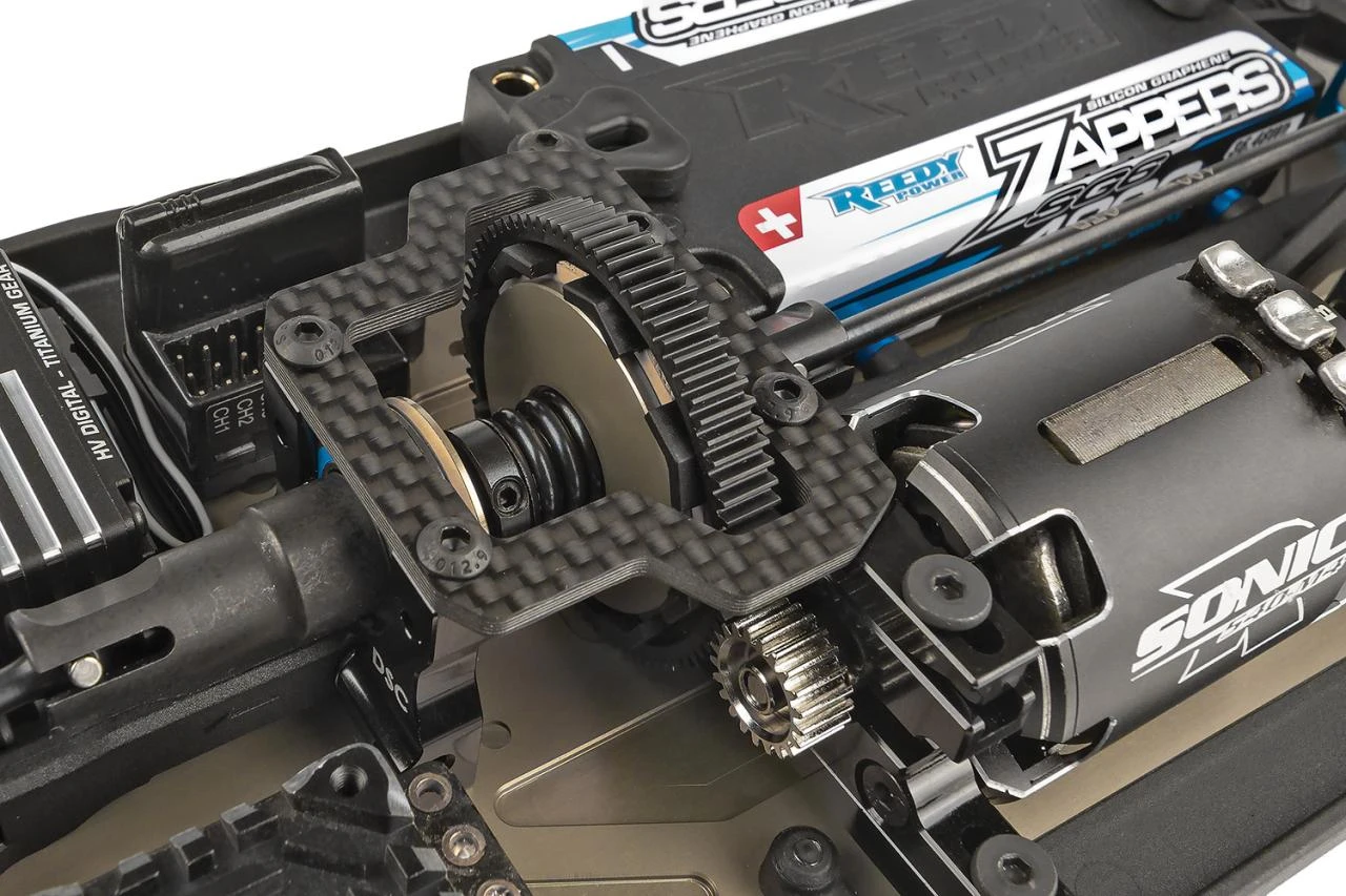Team Associated RC10B84.1 Team Kit - view 5