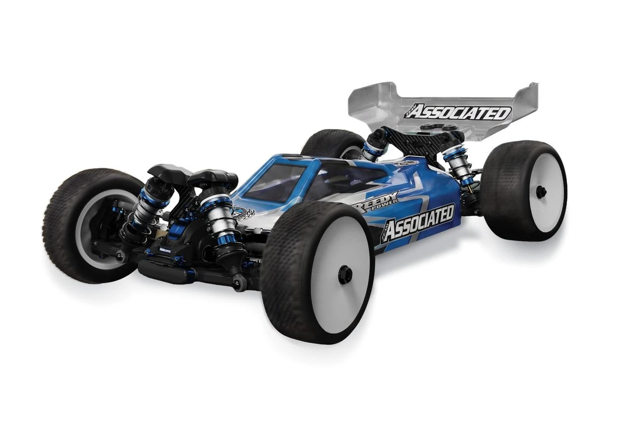 Team Associated RC10B84.1 Team Kit