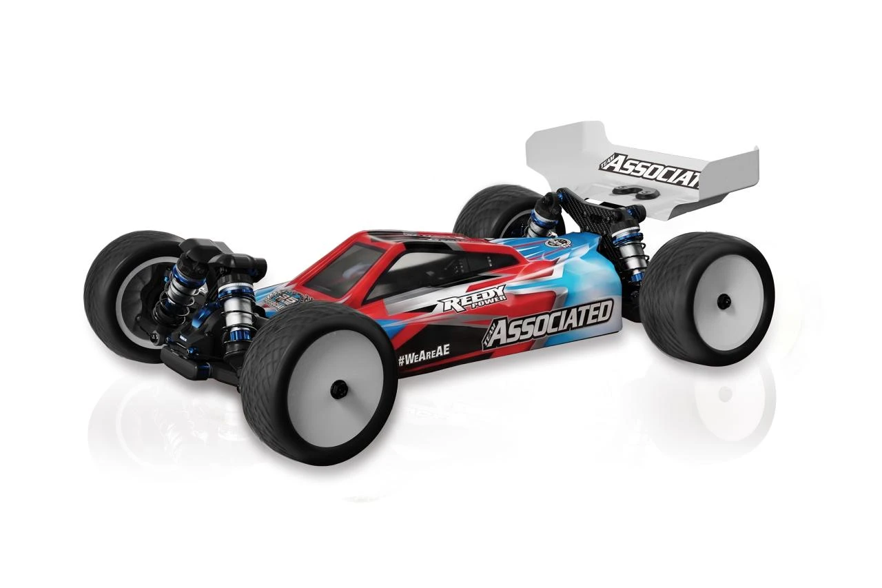 Team Associated RC10B84.1D Team Kit - view 2