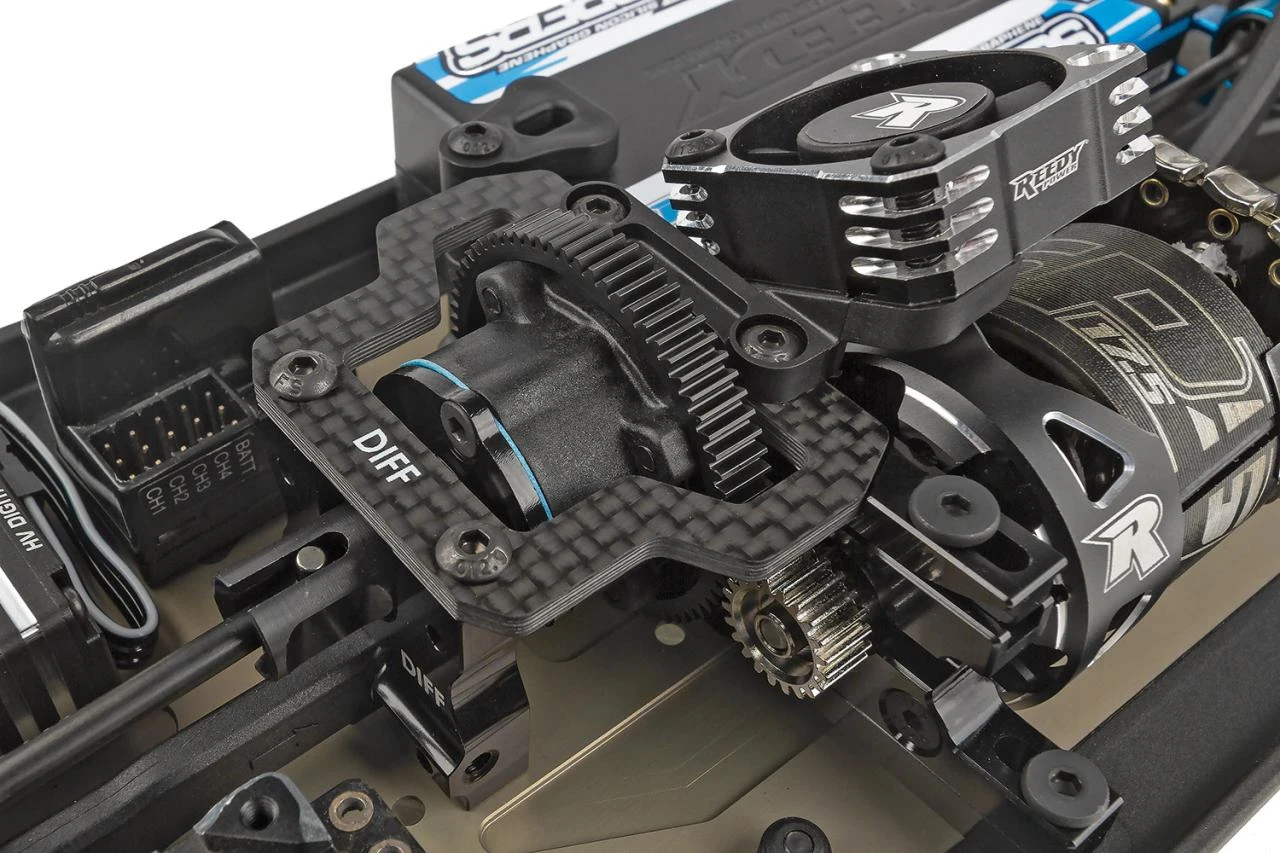 Team Associated RC10B84.1D Team Kit - view 5