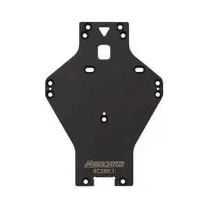 Team Associated RC28R.1 Chassis Plate