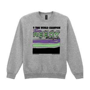 Team Associated Reedy 1992 Safari Sweatshirt Grey - Xx-large