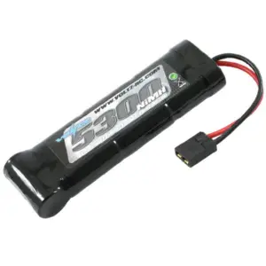 Voltz 5300mah Stick Pack 8.4V Nimh W/trx Connector