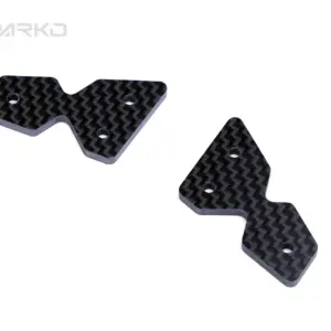 Sparko F8 Carbon Chassis Side Support SE 3mm (2)