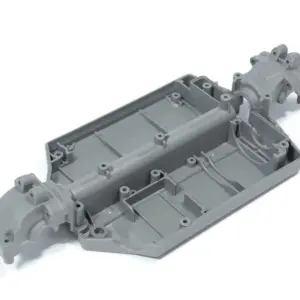 Vektor Fury MT18 Chassis