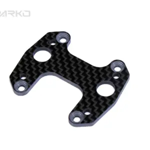 Carbon Fiber Center Diff. Plate 2.5mm SE