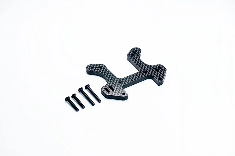 Koswork Carbon 5.0mm Front Shock Tower for Inferno MP11