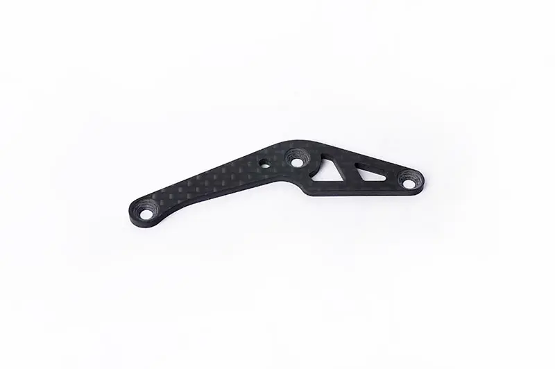 Koswork 2.0mm Carbon Side Plate for Kyosho Optima Mid