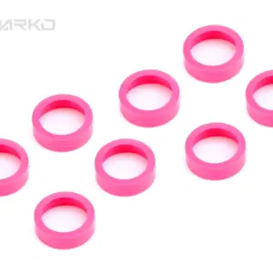 Sparko F8 Pink Bearing Spacers (8)