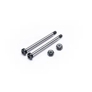 Koswork Yokomo YZ870C - YZ10 Hardened Suspension Shaft 3x42.1mm (2)