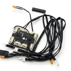 Absima LED light unit with LEDs for Speed Demon (1210060)