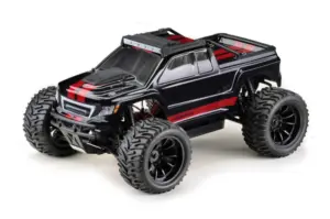 Absima 1:10 Scale EP Monster Truck "AMT3.4-V2" 4WD Set, Includes Battery and Charger (12224V2-SET)
