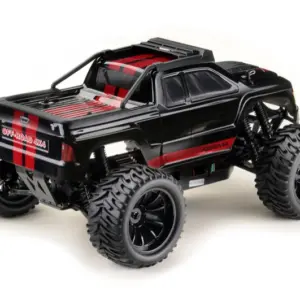 Absima 1:10 Scale EP Monster Truck "AMT3.4-V2" 4WD Set, Includes Battery and Charger (12224V2-SET)