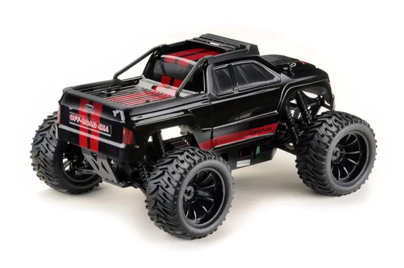 Absima 1:10 Scale EP Monster Truck "AMT3.4-V2" 4WD Set, Includes Battery and Charger (12224V2-SET)