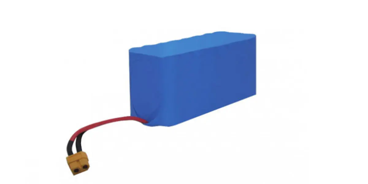 Joysway Baiting 2500 LiFePo4 6.4V-12Ah Battery