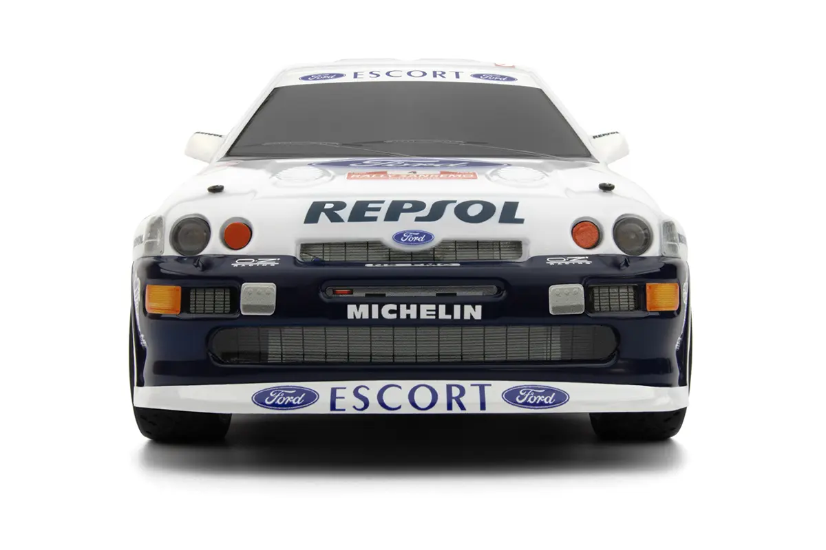 HPI Racing VectR4 Ford Escort RS Cosworth 1996 Sanremo RTR Rally Car