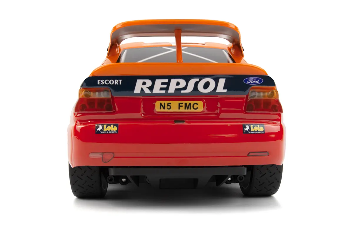 HPI Racing VectR4 Ford Escort RS Cosworth 1996 Sanremo RTR Rally Car