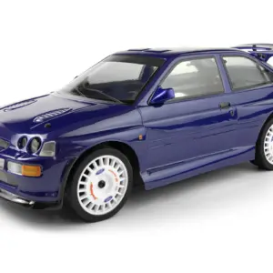 HPI Racing VectR4 Ford Escort RS Cosworth Imperial Blue RTR Rally Car