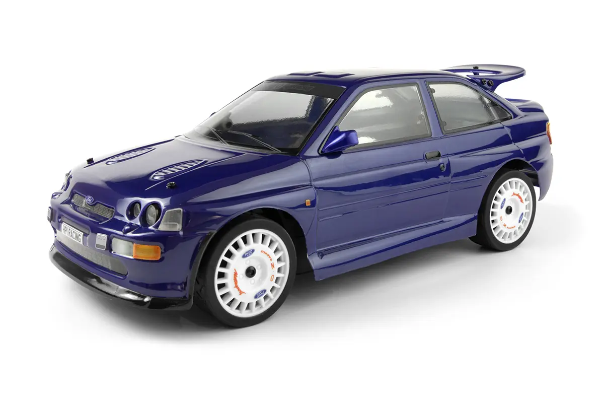 HPI Racing VectR4 Ford Escort RS Cosworth Imperial Blue RTR Rally Car