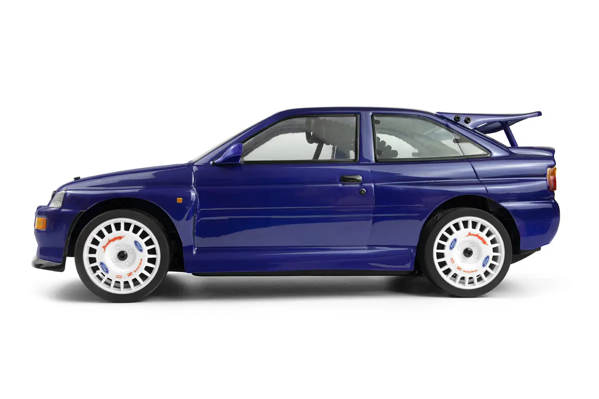 HPI Racing VectR4 Ford Escort RS Cosworth Imperial Blue RTR Rally Car