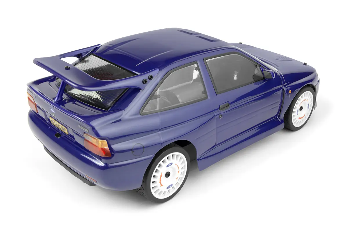 HPI Racing VectR4 Ford Escort RS Cosworth Imperial Blue RTR Rally Car