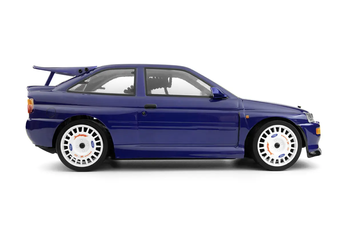 HPI Racing VectR4 Ford Escort RS Cosworth Imperial Blue RTR Rally Car