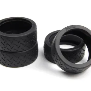 HPI Racing VectR4 Tarmac Tyre 45x18mm (1.44in, 4pcs)