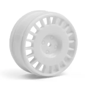 HPI Racing Ford Escort RS Wheel 1.44in (36.5x18mm, 4pcs)