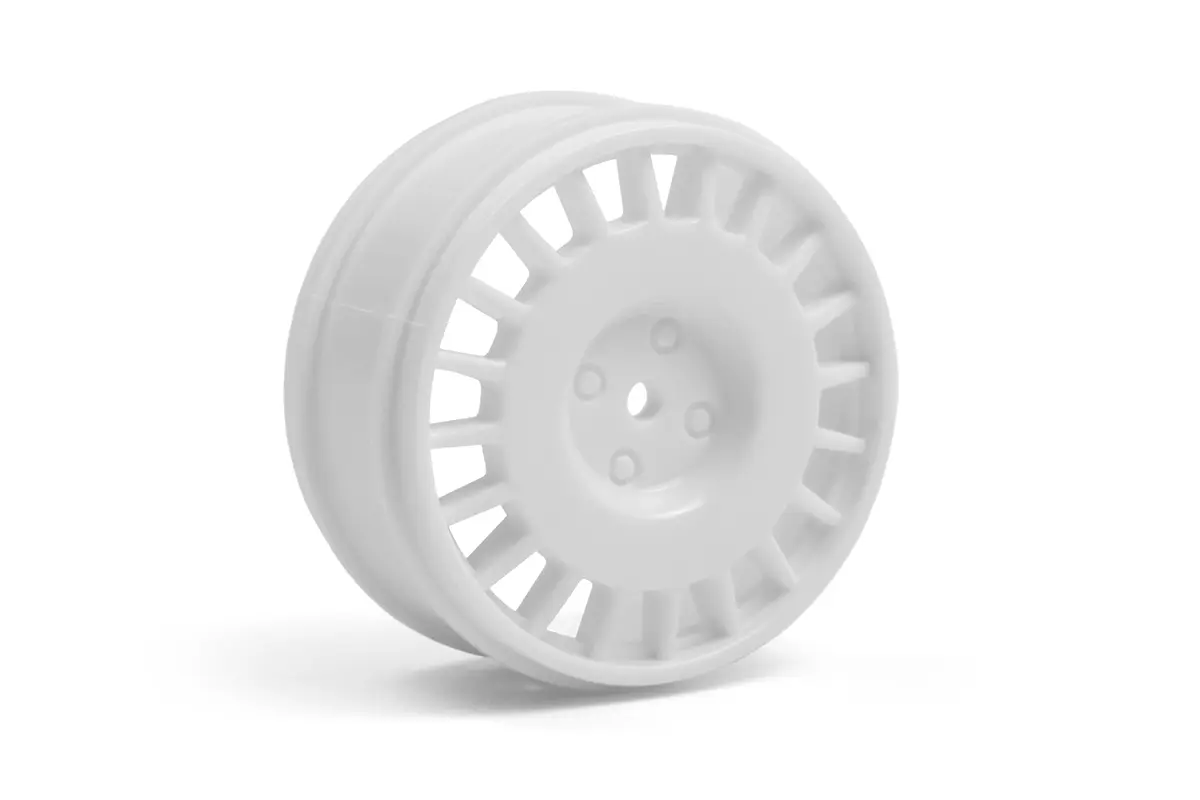 HPI Racing Ford Escort RS Wheel 1.44in (36.5x18mm, 4pcs)