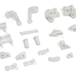 HPI Racing Ford Escort RS Cosworth Body Accessories