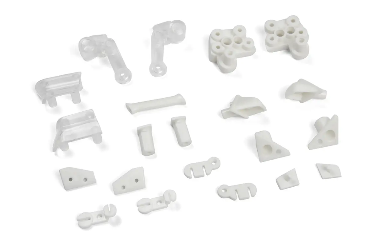 HPI Racing Ford Escort RS Cosworth Body Accessories