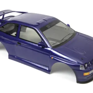 HPI Racing Ford Escort RS Cosworth Painted Body (Imperial Blue)