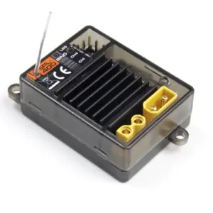 HPI Racing SRL-400 3-in-1 ESC, Receiver and LED Controller