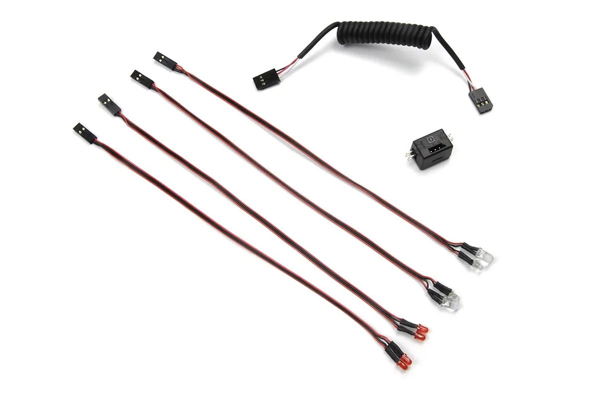 HPI Racing VectR4 LED Kit Type 1