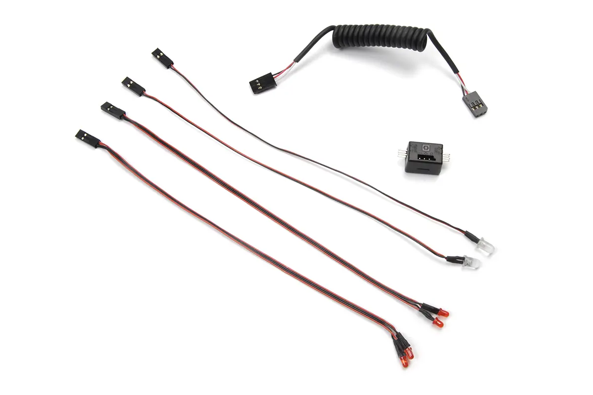 HPI Racing VectR4 LED Kit Type 2