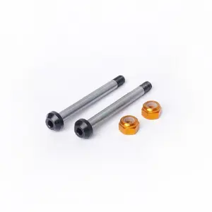 Koswork Hardened Suspension Shaft 3x30mm for Kyosho Optima Series (2)