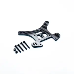 Koswork Carbon 4.0mm Rear Shock Tower for Inferno MP11