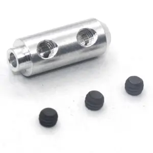 Joysway Mad Shark V3 & Super Mono V2 Aluminium Coupler (2)