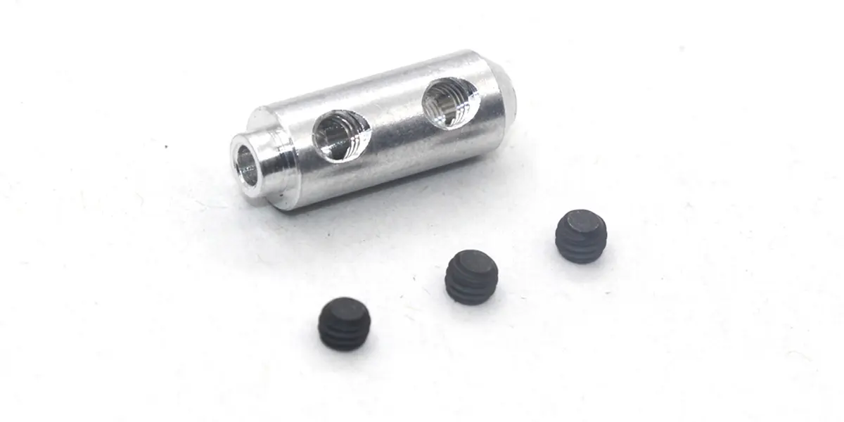 Joysway Mad Shark V3 & Super Mono V2 Aluminium Coupler (2)