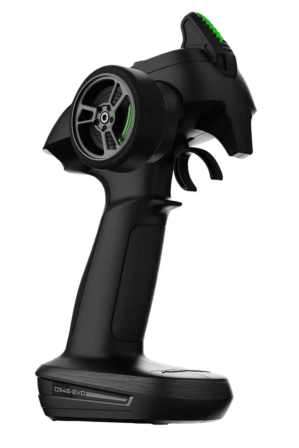 Absima 5-Channel Wheel Radio Set "CR4S-EVO-GYRO" 2.4GHz (2000015)