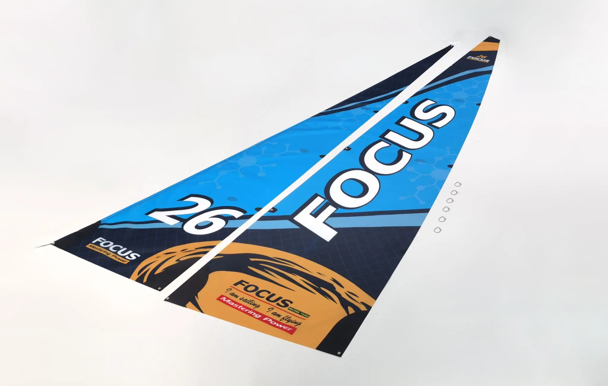 Joysway Focus V3 Blue Sails Set