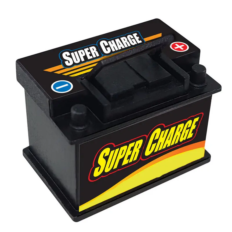 Absima 1:10 Car Battery Dummy 20x30mm (2320034)