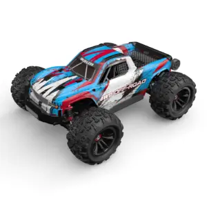 MJX Hyper Go 16218 1/16 Brushless 4WD RC Monster Truck - photo 1