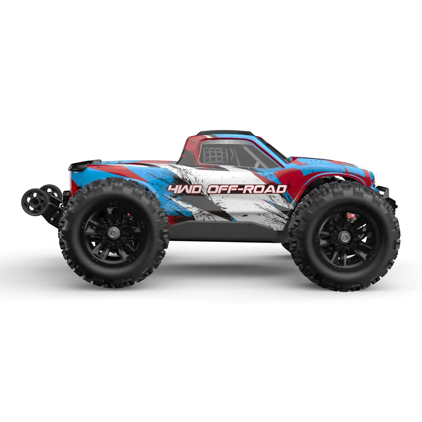 MJX Hyper Go 16218 1/16 Brushless 4WD RC Monster Truck - photo 3
