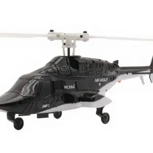 RC ERA A61 Mini Airwolf Gyro Stabilised RC Helicopter - photo 1