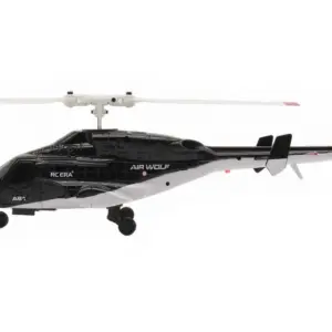 RC ERA A61 Mini Airwolf Gyro Stabilised RC Helicopter - photo 2