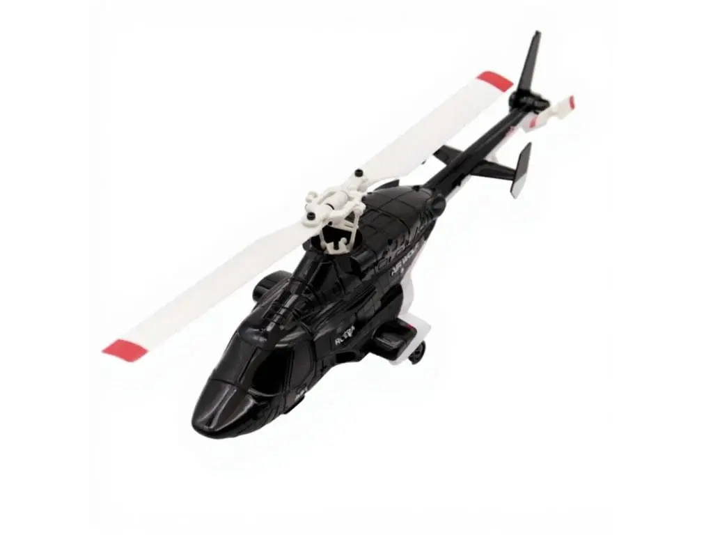 RC ERA A61 Mini Airwolf Gyro Stabilised RC Helicopter - photo 3